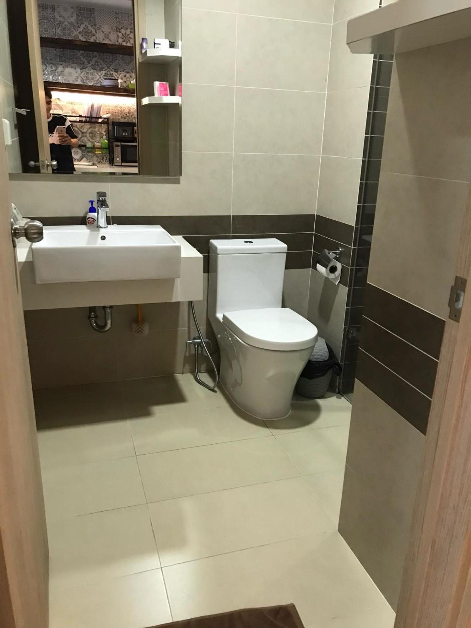 Stay With Me Cbd Apartment - Rivergate Building Ciudad Ho Chi Minh  Exterior foto