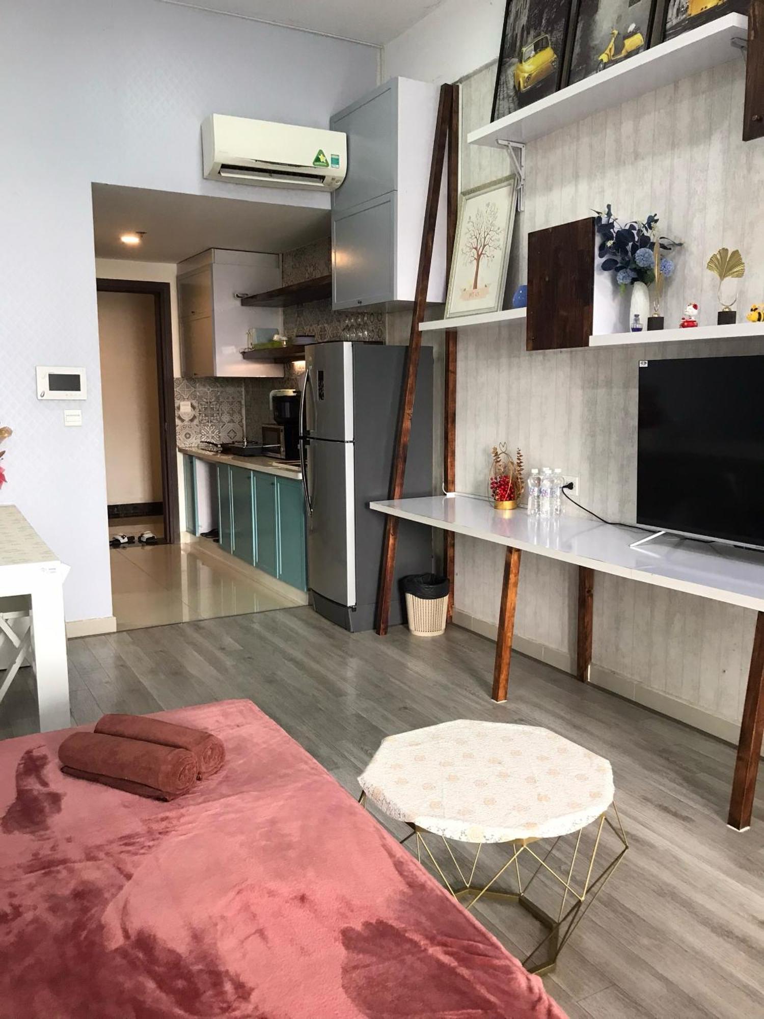 Stay With Me Cbd Apartment - Rivergate Building Ciudad Ho Chi Minh  Exterior foto