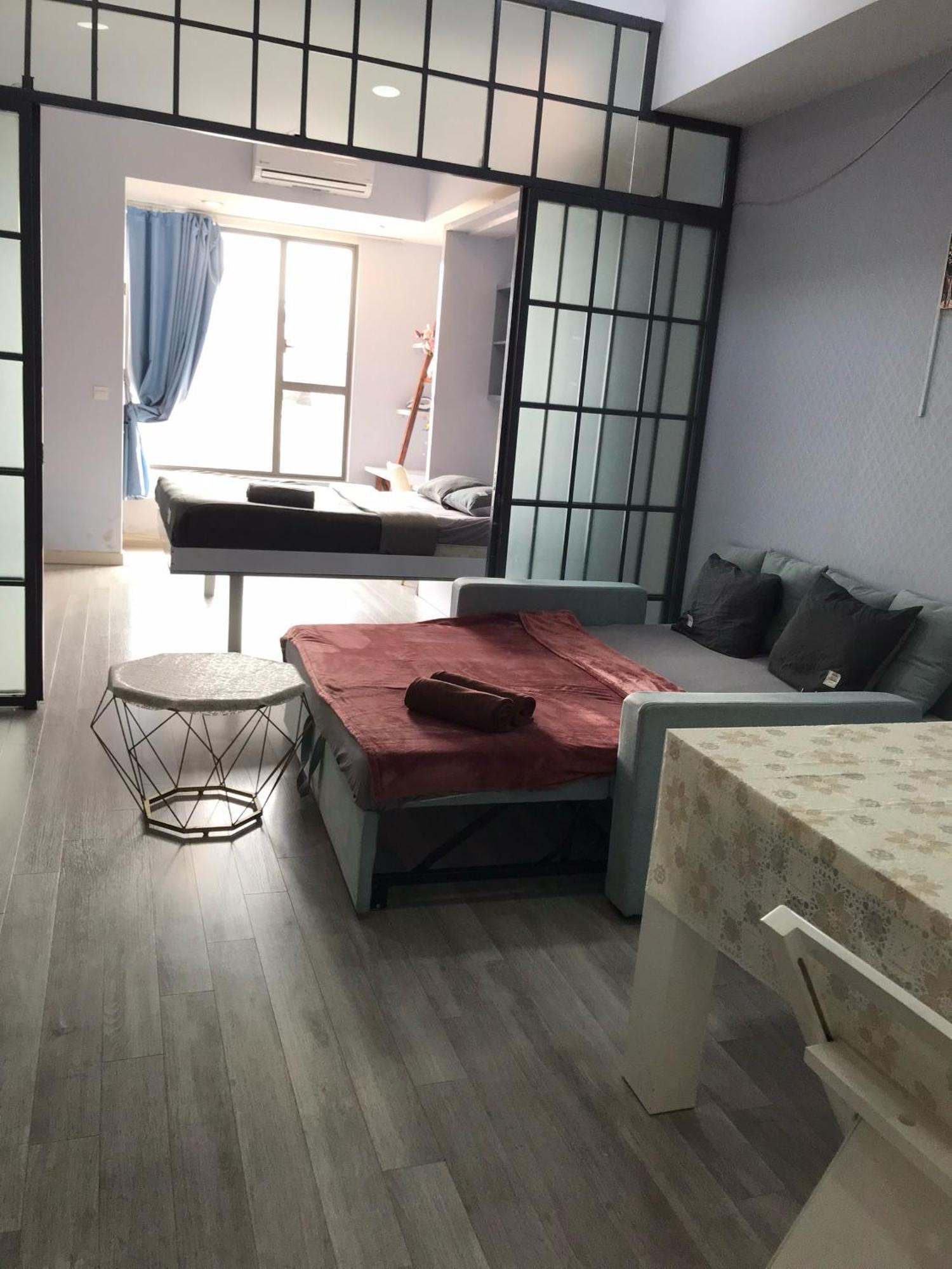Stay With Me Cbd Apartment - Rivergate Building Ciudad Ho Chi Minh  Exterior foto