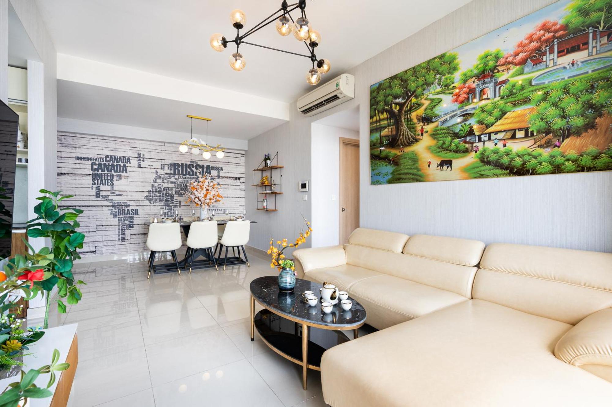 Stay With Me Cbd Apartment - Rivergate Building Ciudad Ho Chi Minh  Exterior foto