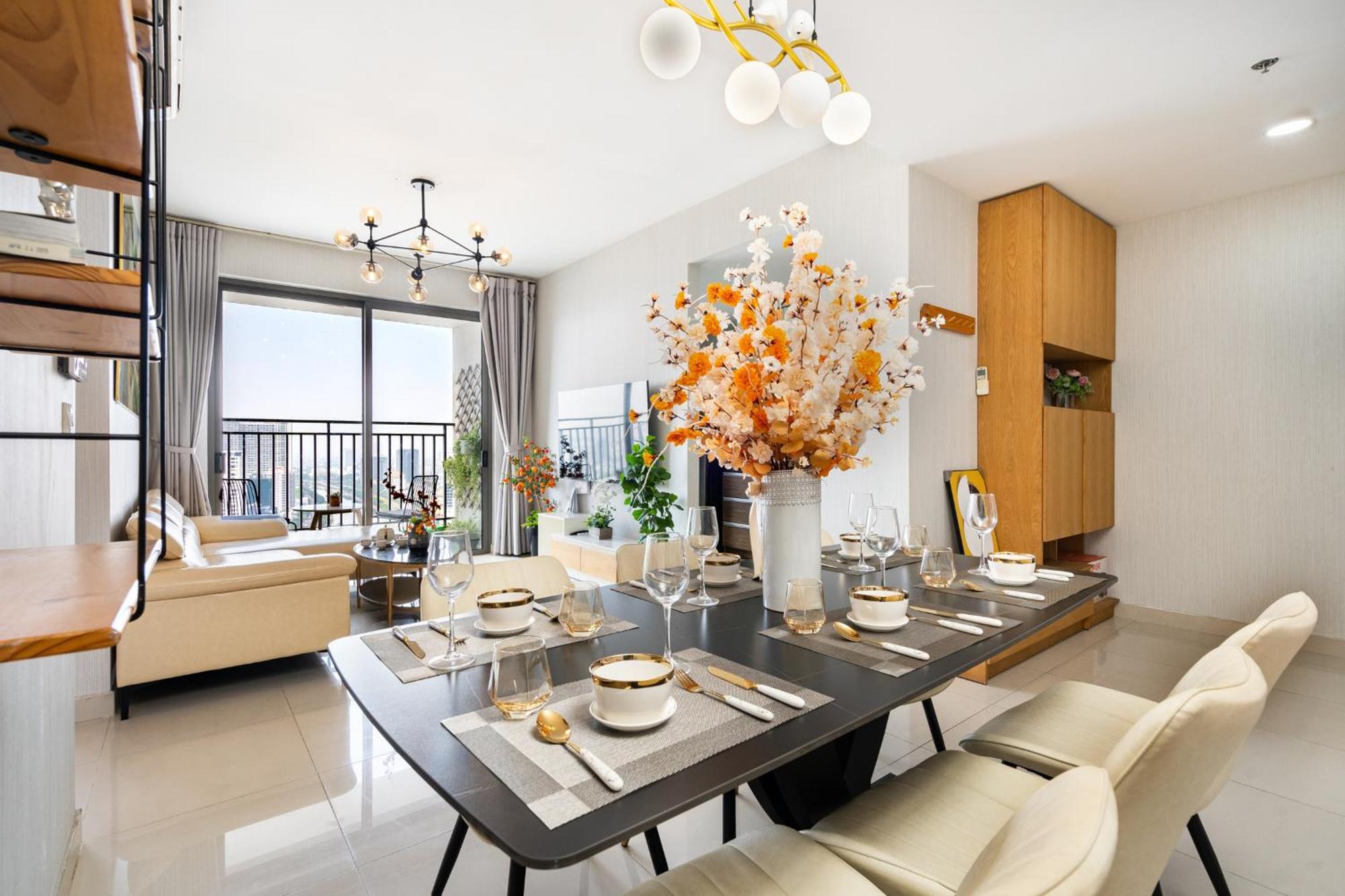 Stay With Me Cbd Apartment - Rivergate Building Ciudad Ho Chi Minh  Exterior foto