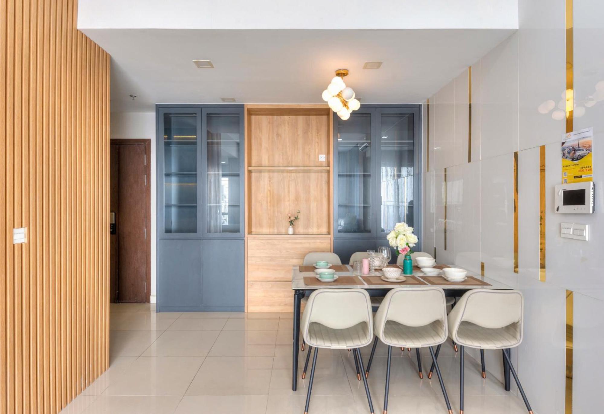 Stay With Me Cbd Apartment - Rivergate Building Ciudad Ho Chi Minh  Exterior foto