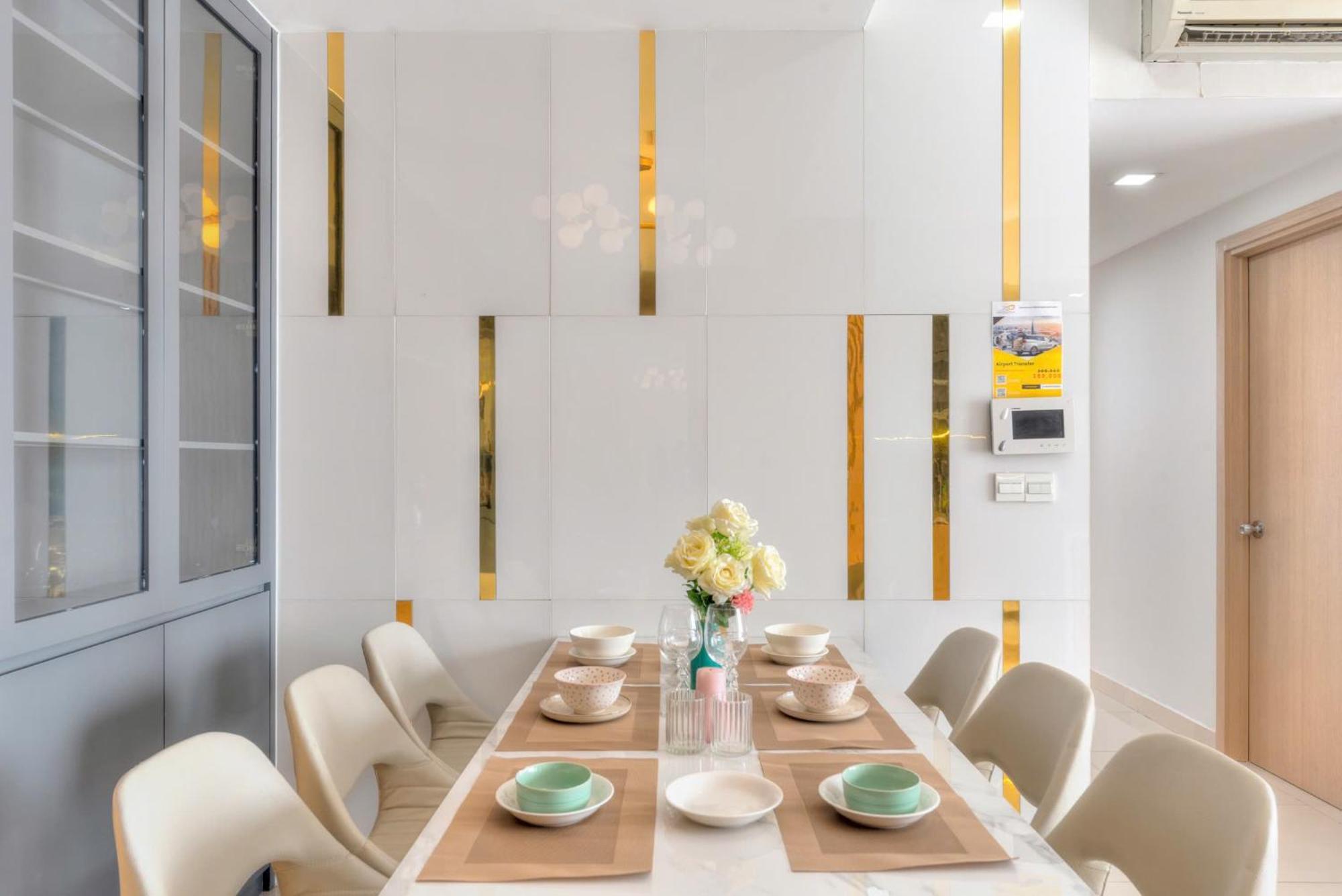 Stay With Me Cbd Apartment - Rivergate Building Ciudad Ho Chi Minh  Exterior foto