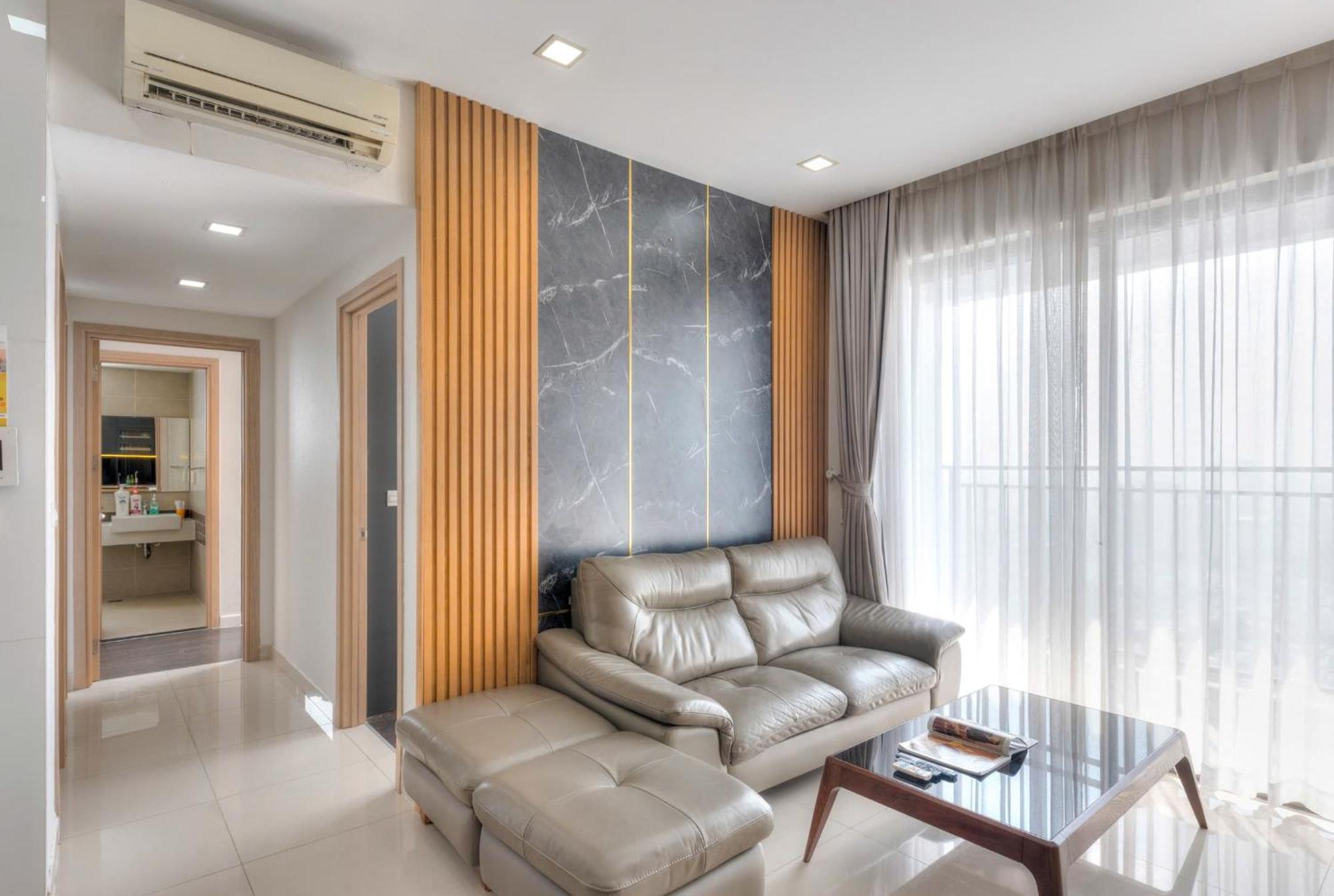 Stay With Me Cbd Apartment - Rivergate Building Ciudad Ho Chi Minh  Exterior foto