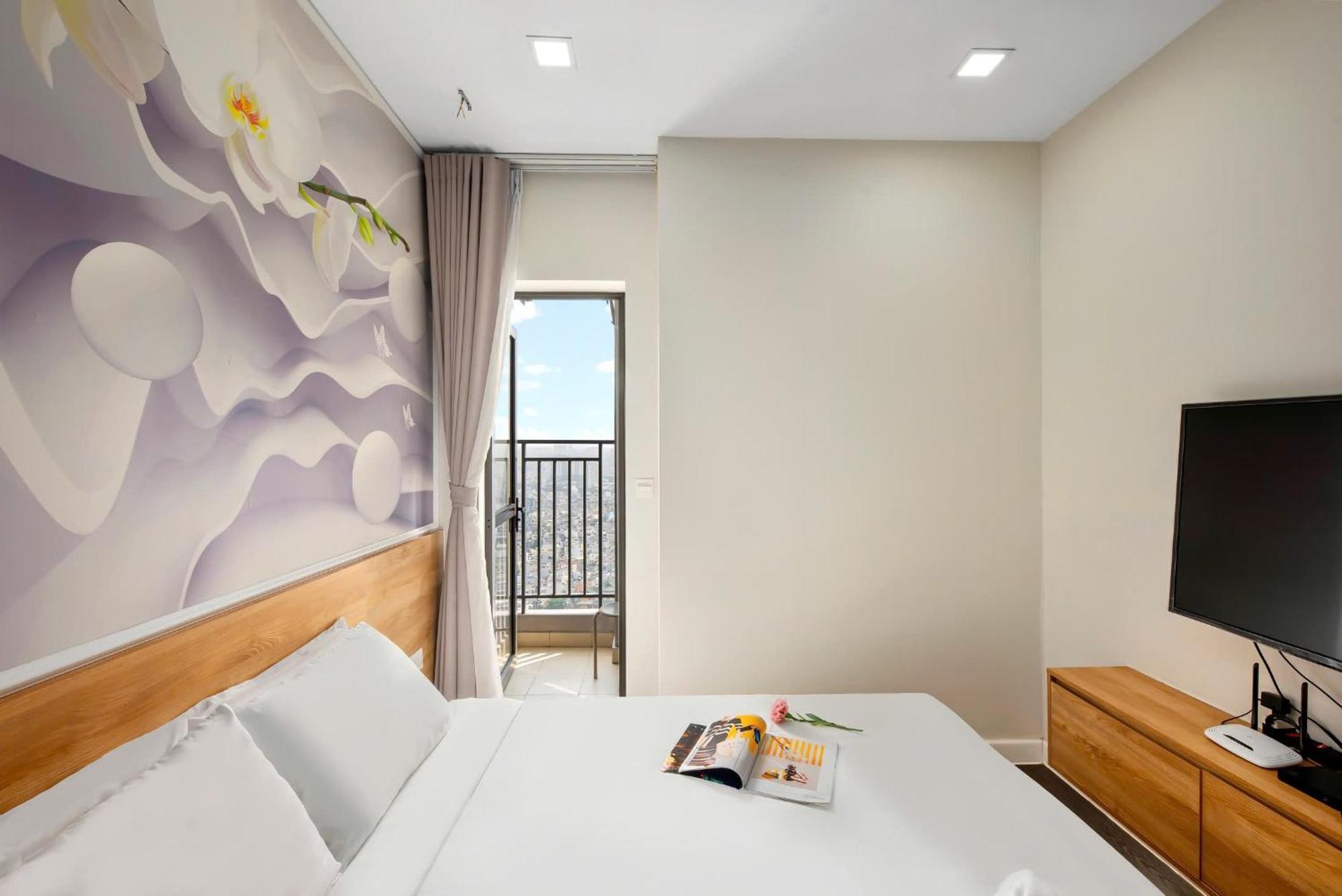 Stay With Me Cbd Apartment - Rivergate Building Ciudad Ho Chi Minh  Exterior foto